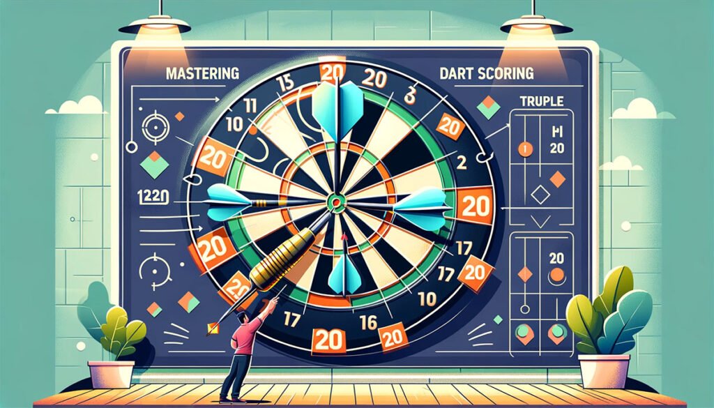 Dart Scoring Mastery