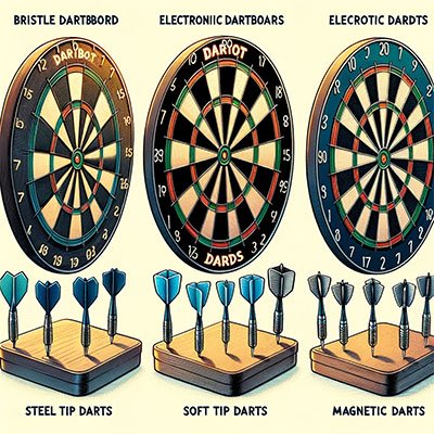 Dartboard Compatibility