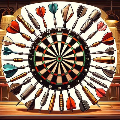 Dartboard Knowledge