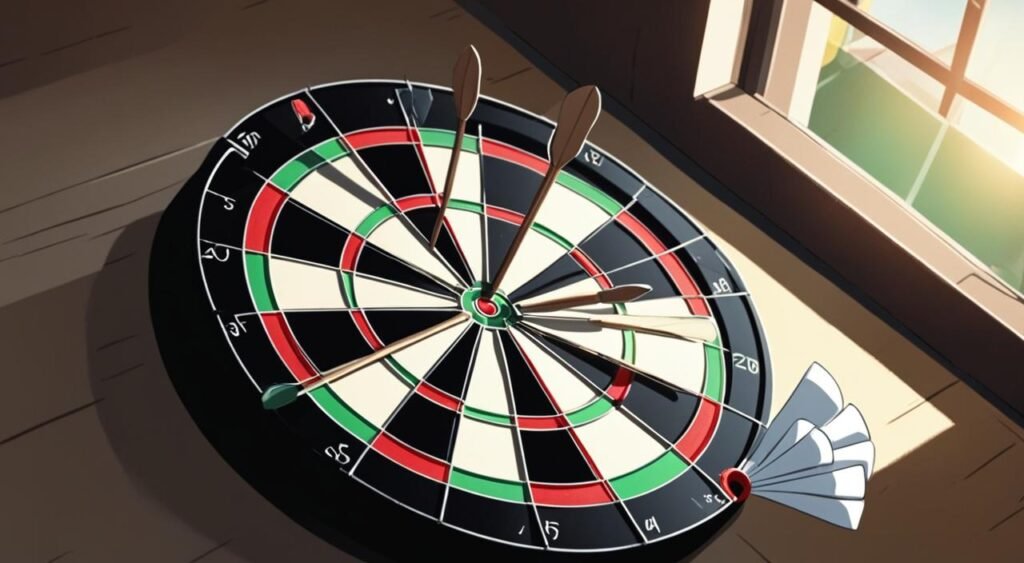 Dartboard Maintenance