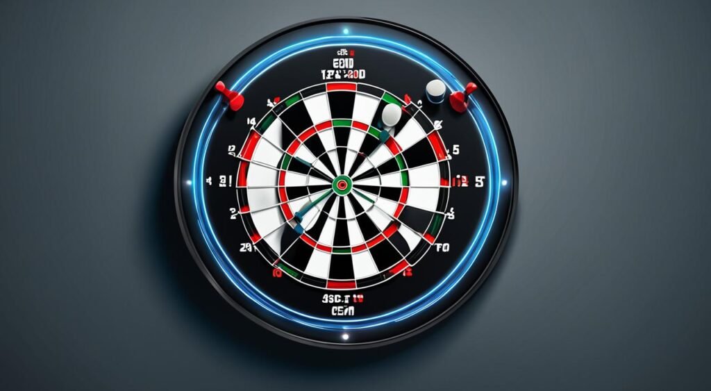 Electronic Dartboards