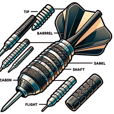 The Anatomy of a Dart