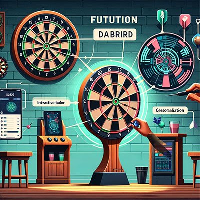 The Future of Dartboards: Trends and Innovations