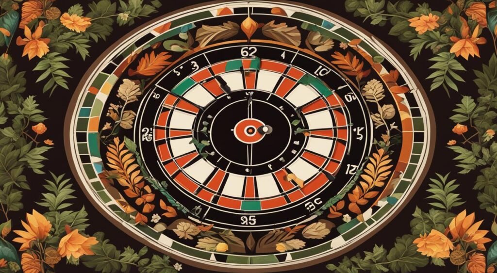 dartboard surround themes